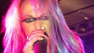 Butcher Babies - Grim Sleeper Live ! Roxy Hollywood Aug. 21, 2013