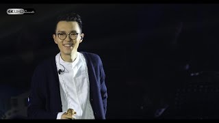 Talking +《Catch A Dream》(4K 2160p)【方大同 x 王詩安 Billboard Radio Live In Hong Kong】20180120