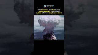 Download lagu The Hiroshima Bomb Left Human Shadows #shorts mp3 Download lagu The Hiroshima Bomb Left Human Shadows #shorts mp3