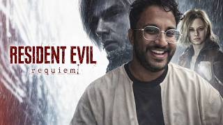 Resident Evil 9 - Requiem Live Hindi Gameplay Part-1