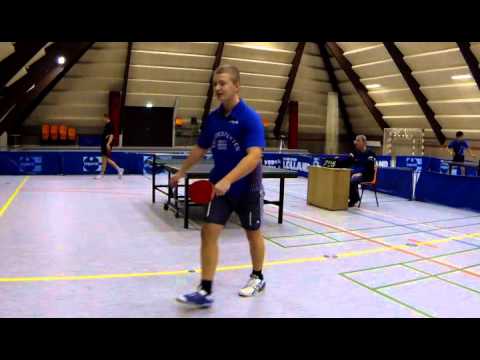 131207 1. Division, Mads Lund Petersen - Kenneth Oppermann