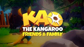 Kao the Kangaroo video 2