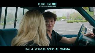 Regretting You - Tutto Quello Che Non Ti Ho Detto (2025) | Trailer Ufficiale