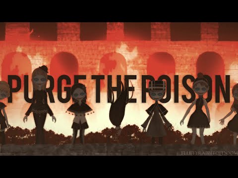 Purge the Poison | Madoka Magica
