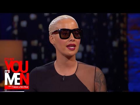 480px x 360px - Amber Rose on the Ian Connor Rape Allegations: '21 Women Have Reached Out  to Me So Far'