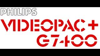 ALL VIDEOPAC PLUS GAME CLIPS