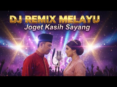 🎶 DJ REMIX MALAY || JOGET LOVE🎶