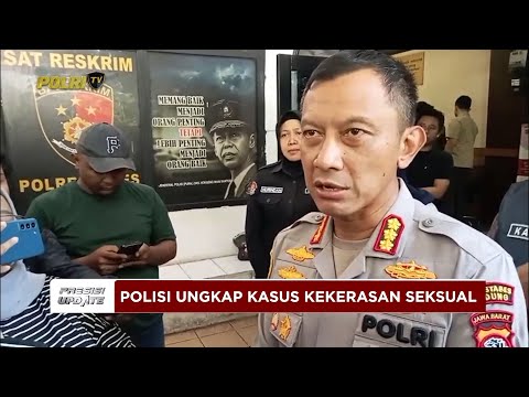 PRESISI UPDATE: POLRESTABES BANDUNG AMANKAN PRIA PEREKAM AKTIVITAS DI TOILET 29/05/25 (10.00)