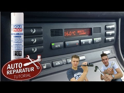Disinfect your air conditioner?! | How to properly clean your air conditioner, air conditioner se...