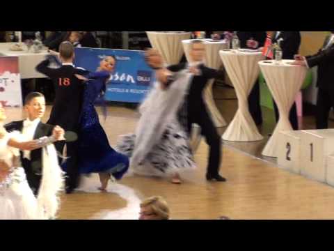 Latvian Standart Championship 2011 Dāvids Dāvis Geikins - Marta Līga Rika 1.2fin tango.wmv