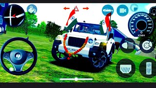 The Modified Mahindra Thar Gets a Game Update