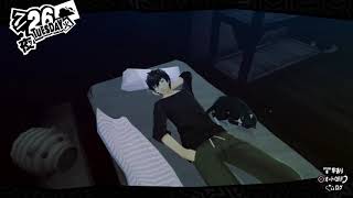 P5R垂れ流し　27　ストーリーはそこそこスキップ