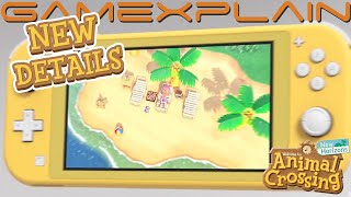What New Details is the Animal Crossing: New Horizons Ad Hiding? (Real-Time Analysis!)