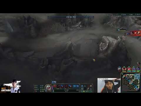 SKT Untara stream Vladimir vs Gangplank, Mar 11, 2018
