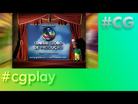 As Filhas da Mãe cap. 4 - encerramento (30 Ago 2001)