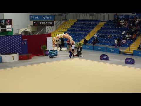 Thelma ISSELIN - Massues - Nat A 10