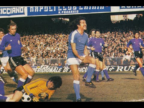 Napoli-Fiorentina 0-0 Serie A 78-79 17' Giornata