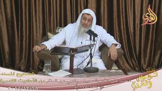 الأحاديث القدسية (  الحث على الأمر بالمعروف )  تاريخ  18 12 2018