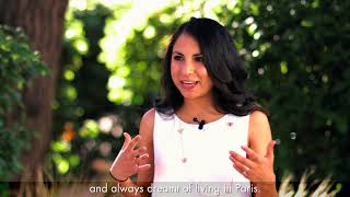 Frida, international student (Mexico) at Montpellier Business School