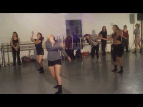 Say Something (choreography by Diego Funes)