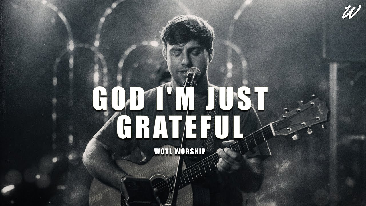 God I'm Just Grateful — live at Crave