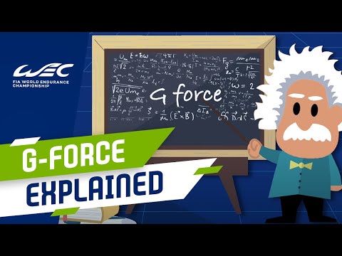 Allan McWec: G-force explained