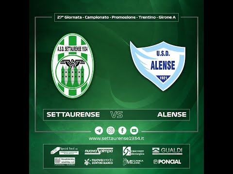 27°G - ASD Settaurense1934 vs USD Alense