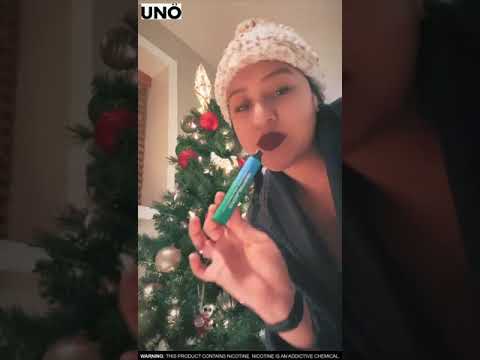 Festive Vibes With UNO ECLIPSE! 🎄💨