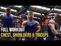The PERFECT Chest Workout (Reps, Sets and Tips)