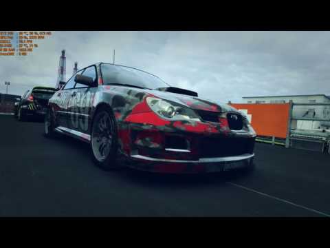 Dirt Showdown Walkthrough Part 6 - "Yokohama: Dockside Duel" [1080p60]