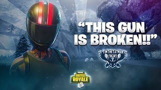 HOW MANY TIMES CAN WE CHOKE?!! Duos with Ninja Ep.6 | Fortnite Battle Royale Highlights #87