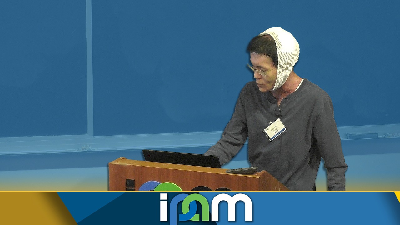 Minh-Tam Trinh - The Topology and Arithmetic of Unipotent Braid Varieties - IPAM at UCLA