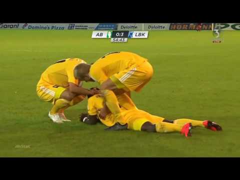 Oke Akpoveta Goals & assists