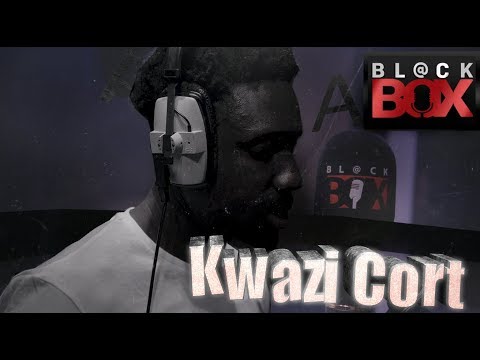 Kwazi Cort || BL@CKBOX S16 || Ep. 126