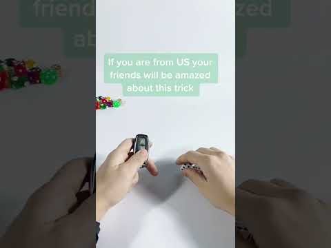 Show your friends this dice trick | your friends will be amazed about this trick, dice trick