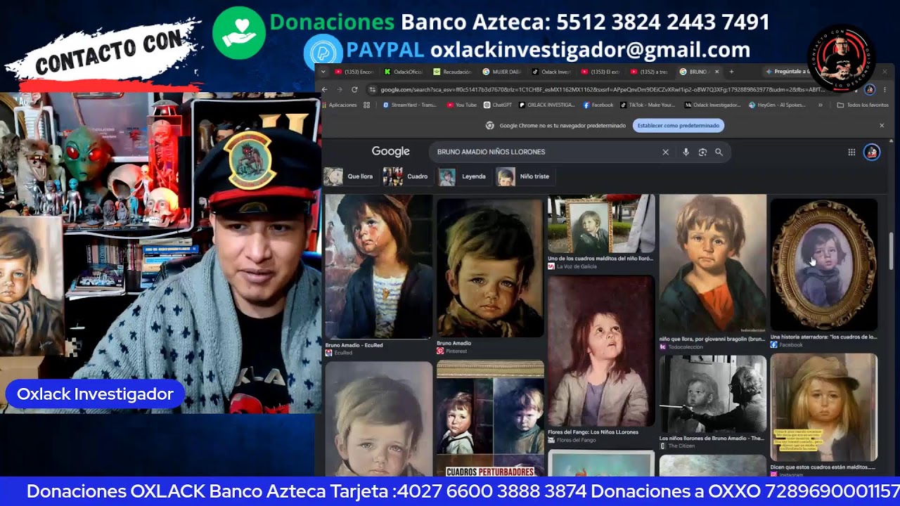 El extraño caso Namajapal con DROSS