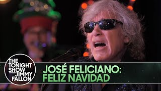 José Feliciano: Feliz Navidad