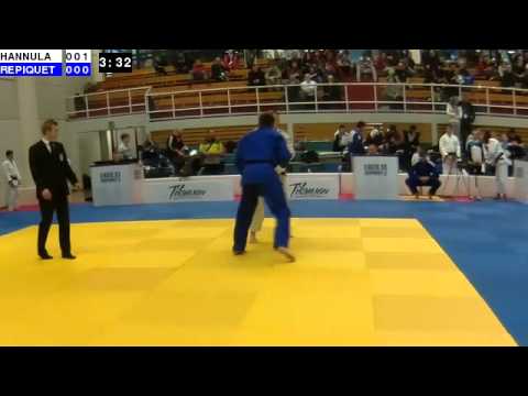 Baltic Sea Championships 2016: M21-90: HANNULA - REPIQUET