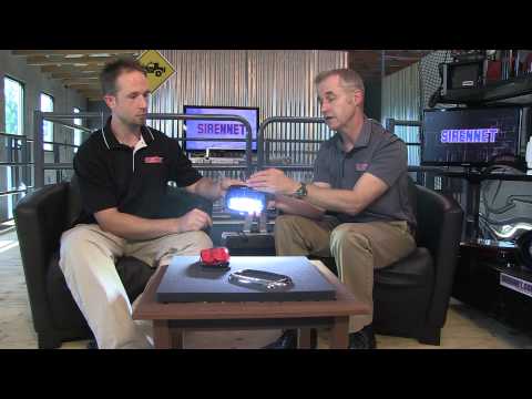 Whelen M6 V-Series 2-N-1 Super-LED Lighthead