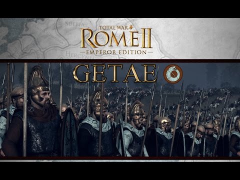 Total War: Rome 2 Factions: Getae