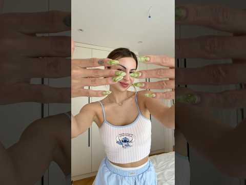 Tırnak değil tam olarak sanat eseri🍋