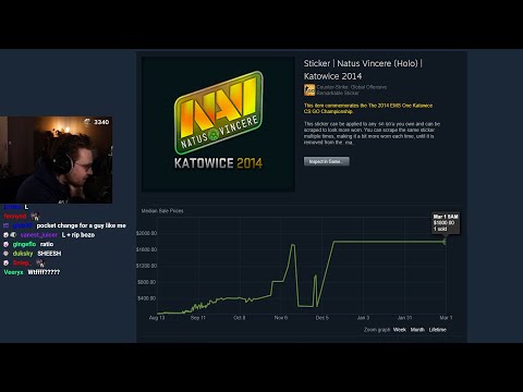 "you shouldn't use the steam market"