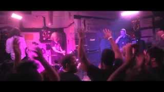 FLOOR "Oblation" Record Release Party Churchill's Pub (Tour 2014) -  The Quill , Ein - (encore)