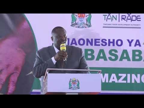 MAZINGIRA NI NINI? – ENG. CYPRIAN LUHEMEJA ATOA UFANUZI WA KINA NDANI YA SABASABA 2025