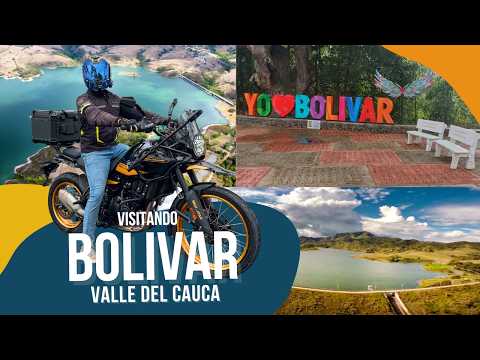 Bolivar | Recorriendo el valle del cauca en Himalayan 450 EP.1