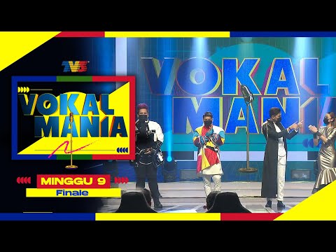 [FULL] Vokal Mania Finale (2020)