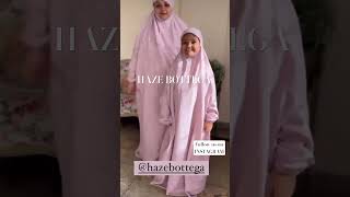 Download lagu Buttery Soft Full length Prayer Jilbab for Adults & Kid.#jilbab #hijab #prayerdress #namaz #abaya mp3