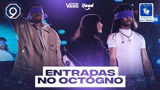 (EMOCIONANTE) TODAS AS ENTRADAS NO OCTÓGNO DA BDA 9 ANOS