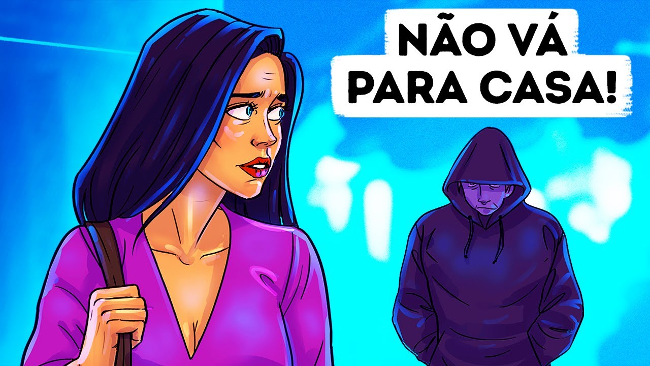 Mais de 50 truques de sobrevivência para sair rapidamente do perigo