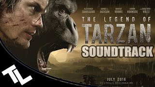 THE LEGEND OF TARZAN SOUNDTRACK | MAIN THEME: &quot;THIS IS MY HOME&quot; | TOMMY LUCAS - FAN MADE